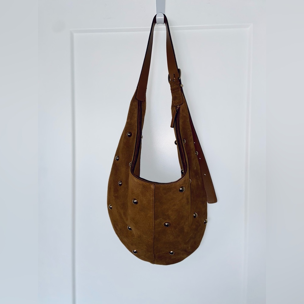 Madewell The Essential Curve Shoulder Bag - Picture 2 of 13